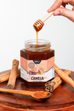 Miel con Canela