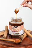 Miel con Canela