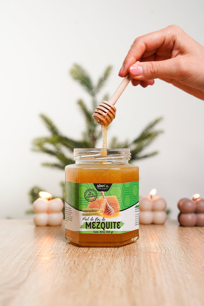 Miel Mezquite