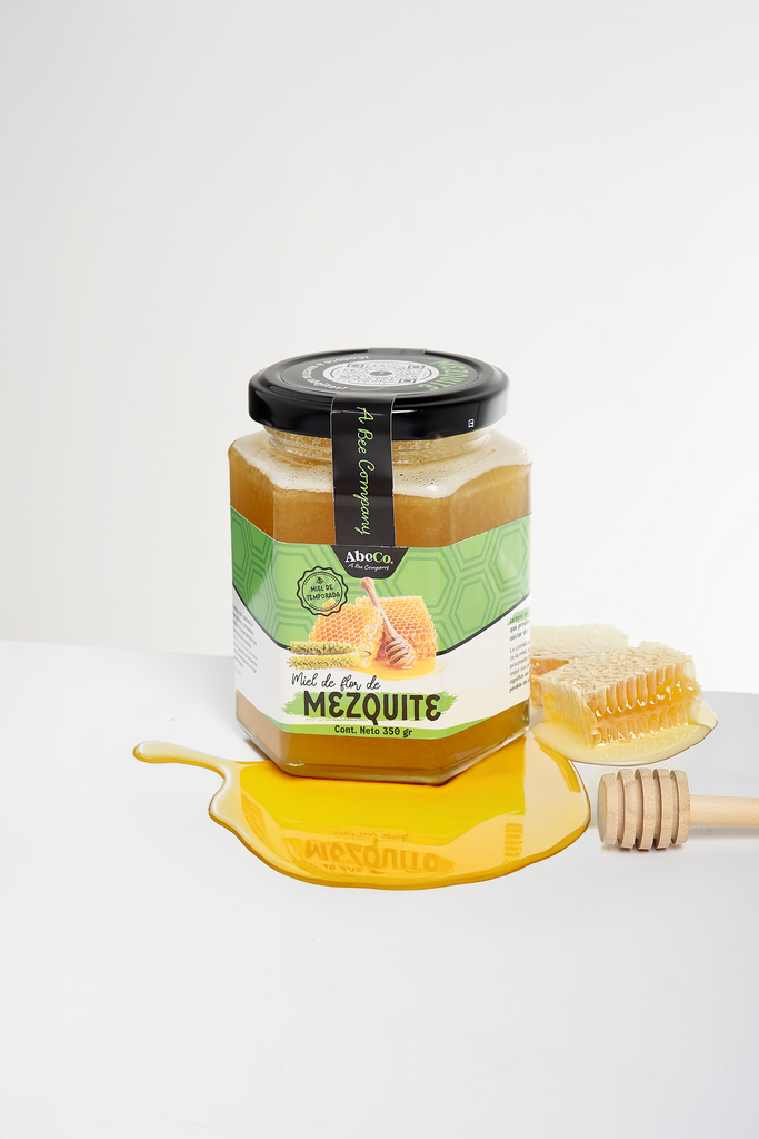 Mezquite Honey