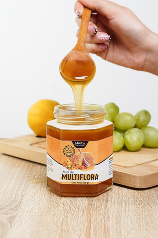 Miel Multiflora