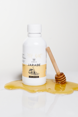 Jarabe para la tos