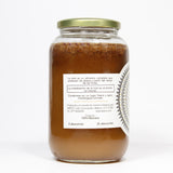 ABECO Miel de abeja Premium elaborada de forma artesanal adicionada con Canela molida natural.